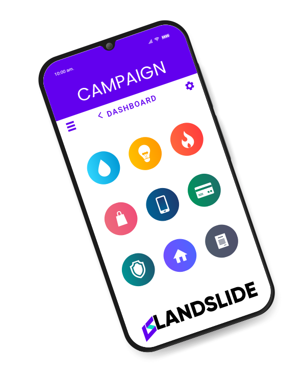 Landslide app
